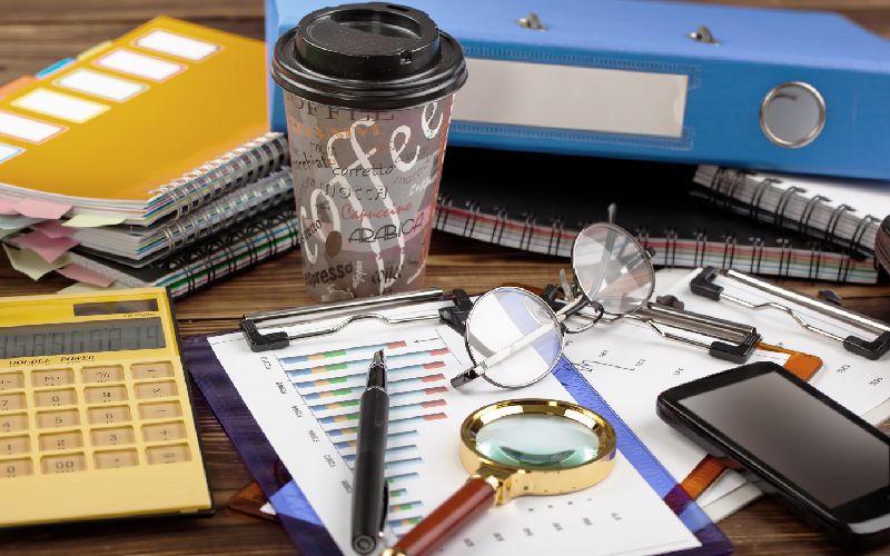 Office Equipments&Stuff
