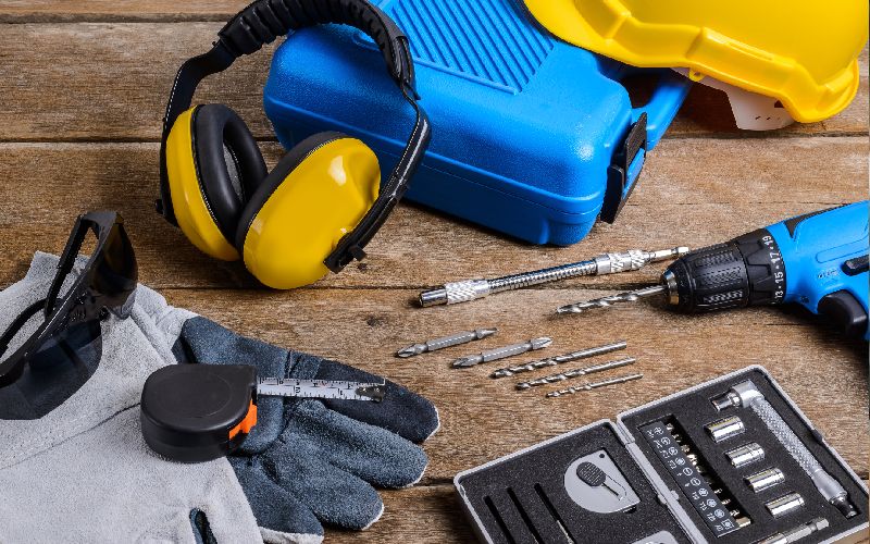 Maintenance Equipments
