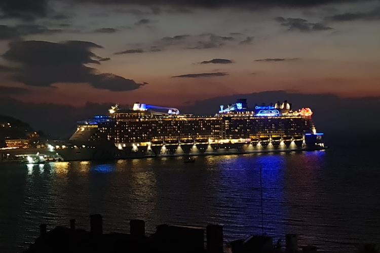 Cruise Ship Supplier